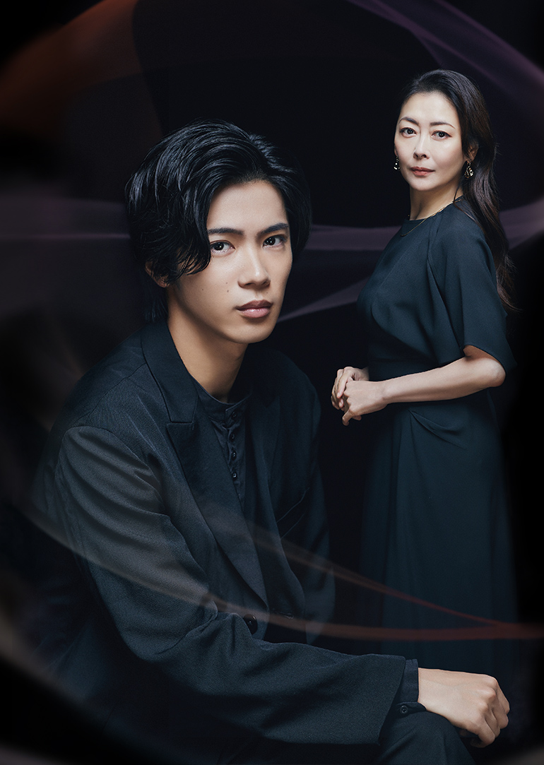 神宮寺勇太-舞台単独初主演『葵上』『弱法師』公式サイト